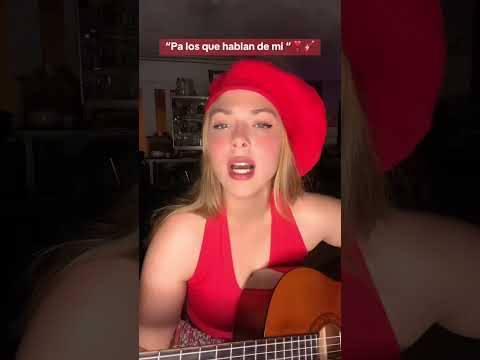 Pa los que hablan de mi