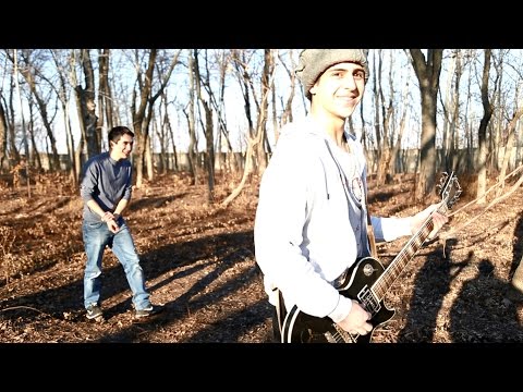 Super Metal Audition Entry - Zaur