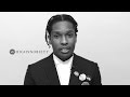 Midnight Chats with A$AP Rocky
