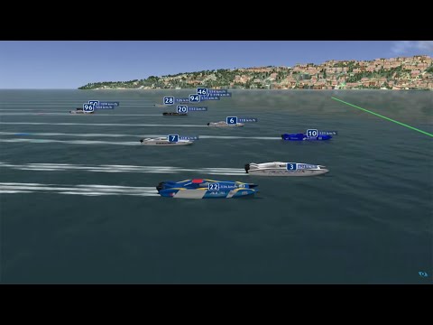 XCAT World Series 2014