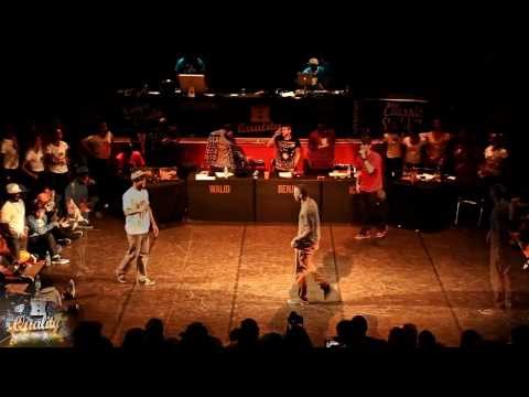 Battle H QUALITY 2 - NESS vs POPPIN PRINCE - Finale Pop
