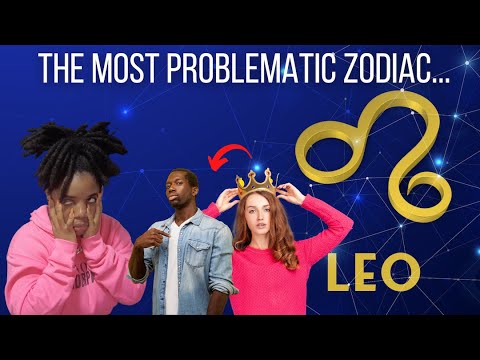 ♌️ LEO: The Most CONCEITED Zodiac | Chronicles of a Zoe