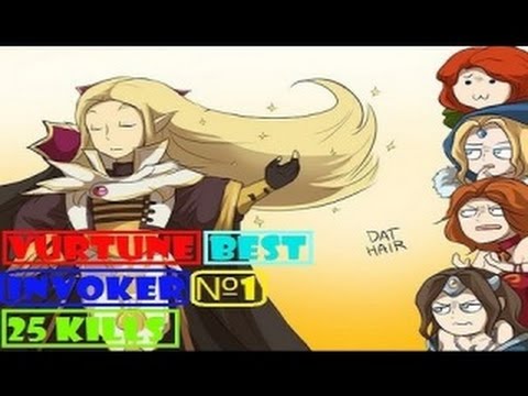 Vurtune BEST Invoker CHINA MID Version 2