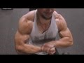 Jamar Pusch - Natural Bodybuilder #‎comebackstronger‬