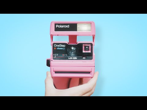 Polaroid 600