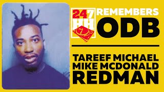 247HH Remembers ODB featuring Tareef Michael, Mike McDonald, and Redman video