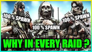 Why Are Goons 100 % in My PVE Raids & How to Deal With Them Tarkov PVE