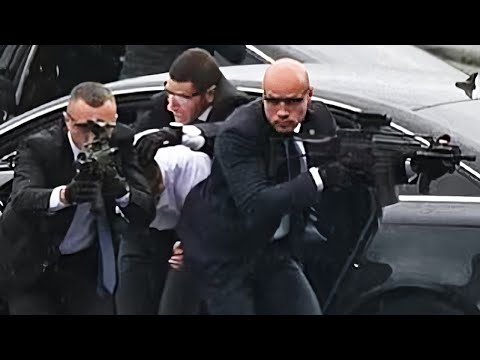 ¿Qué ARMAS Usan los Guardaespaldas? 💀💥