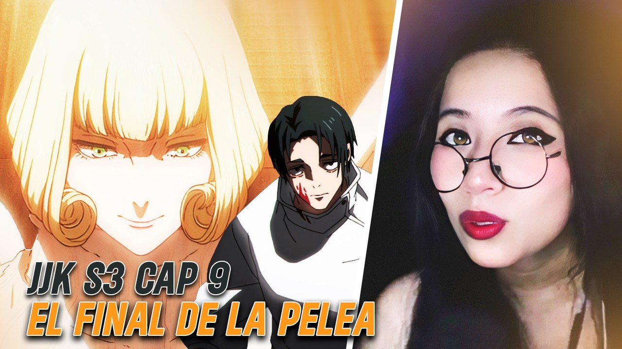 EL FINAL DE MEGUMI VS REGGIE | Jujutsu Kaisen Temporada 3 Cap 10