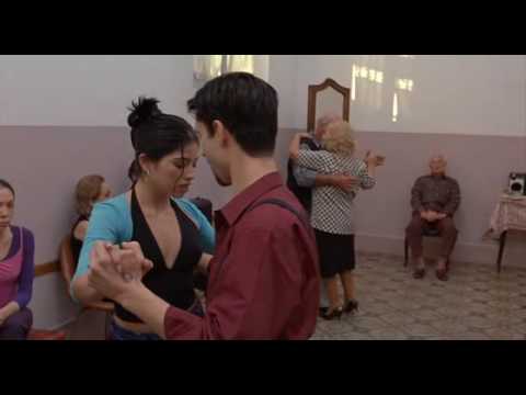 Geraldine Rojas in "Assassination Tango"