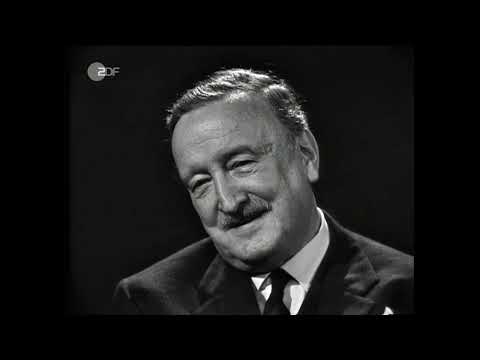 Günter Gaus im Gespräch mit Hermann Josef Abs (1964)