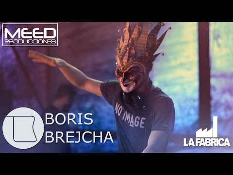 Boris Brejcha - Official Aftermovie - La Fábrica, Córdoba, Argentina