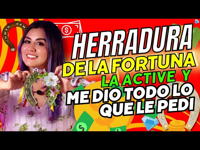 Vídeo relacionado con Herraduras de la Suerte