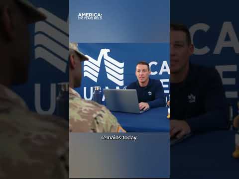 USAA CEO Juan Andrade on USAA's 104-year history