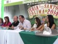 Anuncian Programa Feria de Todos los Santos COLIMA 2014