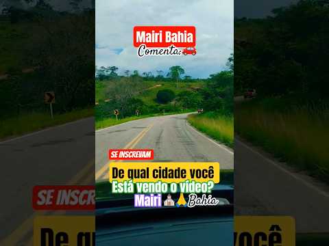 🌎🇧🇷🌵🚗Mairi #bahia #mairi #nordeste #df #ipameri #itapetim #brasilia #ruybarbosa #baixagrande #indian