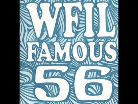 WFIL 56 Philadelphia - George Michael - March 30 1972 - Radio Aircheck
