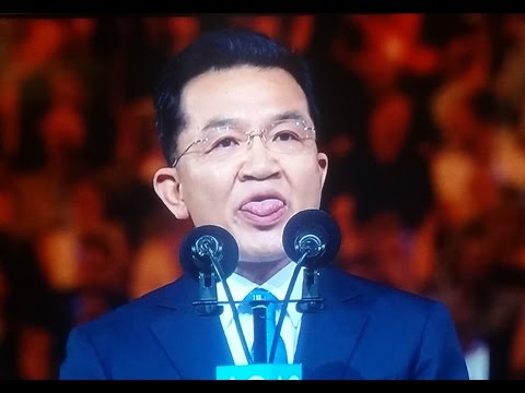 KIA CEO Mr. Cho's Legendary Speech at 2017 Australian Open