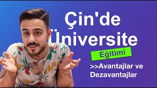 Çin'de Üniversite Eğitimi: Türk Öğrenciler için Avantajlar ve Dezavant