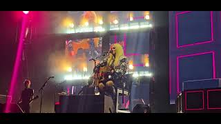 Avril Lavigne - Greatest Hits Tour 2025 - Live in Hershey PA - 08 Tomorrow