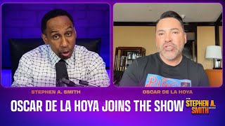 Haney vs Garcia, state of boxing, more with Oscar De La Hoya