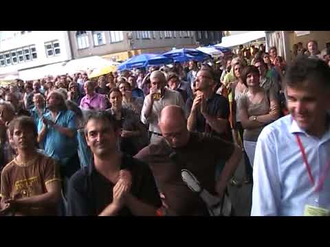 YEMEN BLUES at SommerFestival der Kulturen July 12, 2011  2 of 4