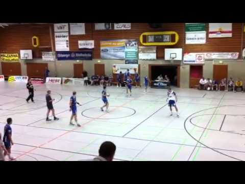 ETSV Eschwege - TV Hersfeld Halbzeit