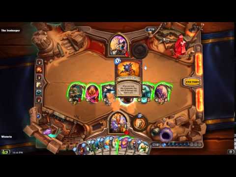 Iron Juggernaut Entrance