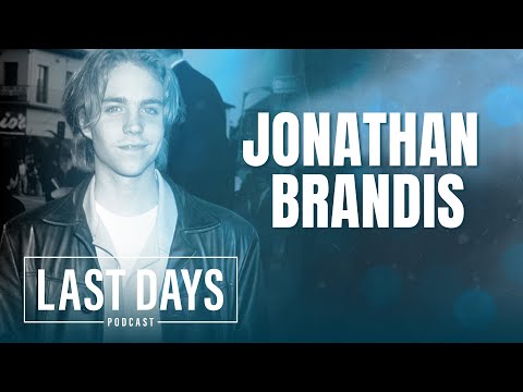 Ep. 84 - Jonathan Brandis | Last Days Podcast