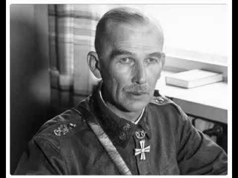 Tykistökenraali Nenonen ja tykistön toiminta