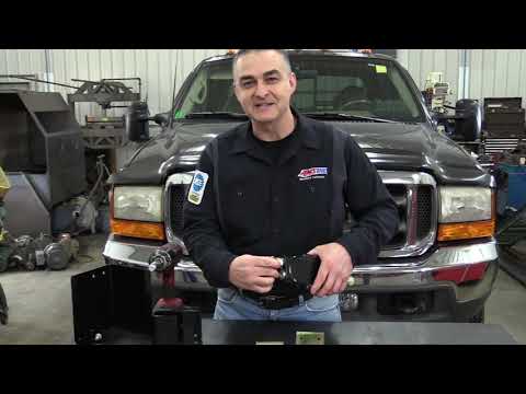 2000 Ford F 350 Amsoil BMK26 By-Pass Filter Installation