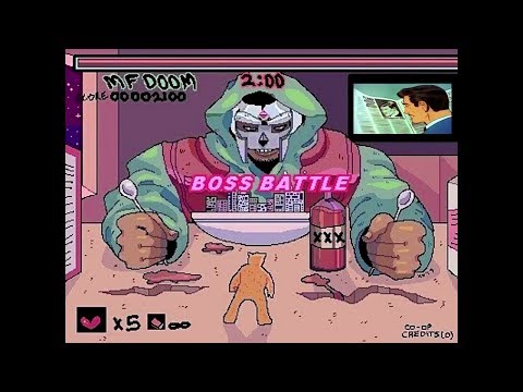 Mf Doom x Earl Sweatshirt Type Beat "End Boss" (free)