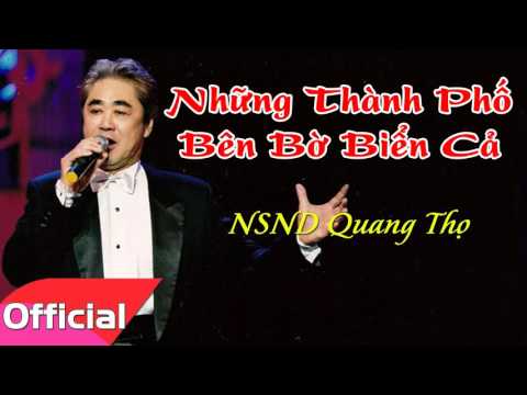 NHỮNG THÀNH PHỐ BÊN BỜ BIỂN CẢ