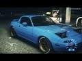 Need For Speed 2015 - Mazda MX-5 1996 ...