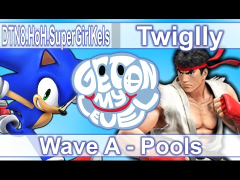 Pools - GOML 2016 - DTN8.HoH.SuperGirlKels vs Twiglly