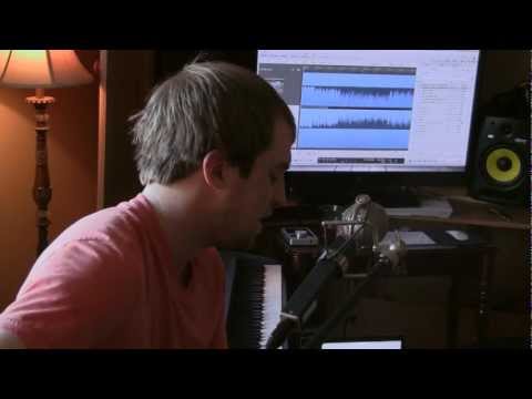 Lady Antebellum - Wanted You More - (Justin Reid Cover)