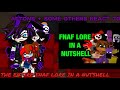 Aftons Some Others React To The Entire FNAF Lore In A Nutshell FNAF Afton Family