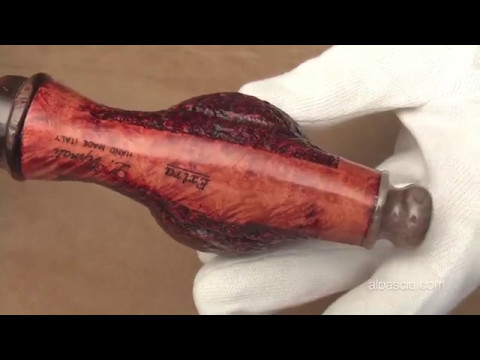 Pipa Viprati Sabbiata Extra - smoking pipe 093