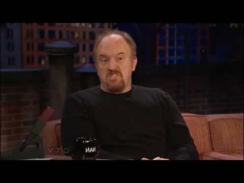 37 Louis CK   Smelly Mexicans