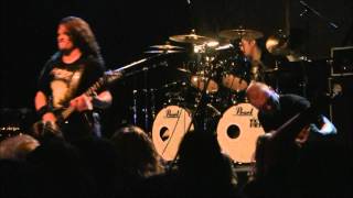 Hate Eternal "Art of Redemption/Powers that Be" live in Seattle 06/24/2011