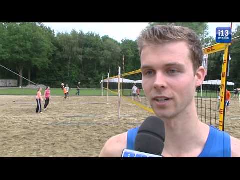 Beachvolleybal Were di 2014