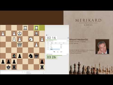 Uči od majstora - Igram i komentiram 239