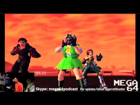 Mega64 Poorly Played Stream 170 - Midori-san's Call, Figures & Creepy Teachers