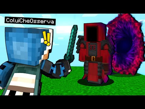 HO UCCISO UN MAGO DELLA NOTTE NEL NUOVO MONDO - MINECRAFT ITA