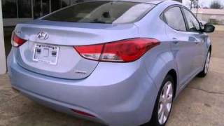 preview picture of video '2012 Hyundai Elantra Alexandria LA 71301'