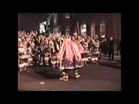 QCSB "The Happy Wanderer" - 2007 NYD