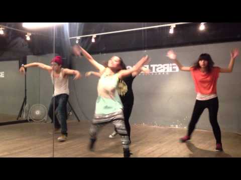 Tilde Chen 3.12  Hip Hop Basic
