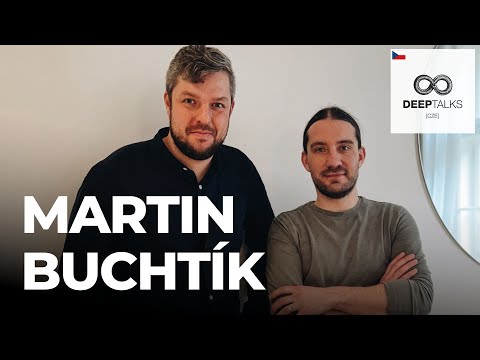 DEEP TALKS 128: Martin Buchtík - Sociolog, ředitel STEM