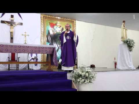 HOMILIA CRISMA DIA 6 DEZEMBRO