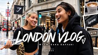 Shopping Spree With Sara Saffari
